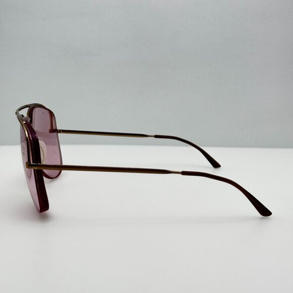 Logo Paris Eyeglasses Eye Glasses Frames 0257 France 58-23-145 - Picture 4 of 6